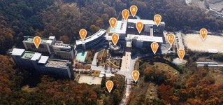 한국외국어대학교(용인)교육원식당 | 용인한국외국어대학교부설고등학교/시설 - 나무위키 용인한국외국어대학교부설고등학교/시설