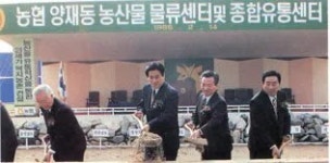춘천철원화천양구축산농협하나로마트강남점 | 농협유통 - 나무위키 농협유통