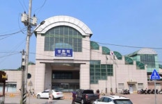 코레일유통주식회사성환역 | 성환역 - 나무위키 성환역