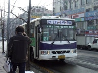 부곡삼거리VMS | 시흥 버스 21 - 나무위키 시흥 버스 21