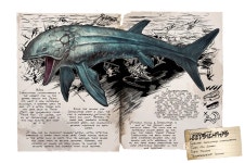 ARK: Survival Evolved/생물종/수중생물 - 나무위키 ARK: Survival Evolved/생물종/수중생물