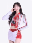 장유진(치어리더) - 나무위키 장유진(치어리더)
