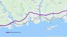 Northeast Corridor - 나무위키 Northeast Corridor