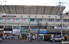 씨유 논산시외터미널점 | 논산시외버스터미널 - 나무위키 논산시외버스터미널