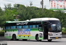 경북86아9327 | 시외버스 8629 - 나무위키 시외버스 8629