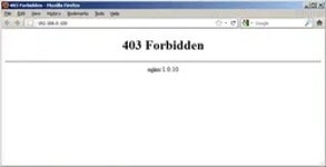 403 Forbidden - 나무위키 403 Forbidden
