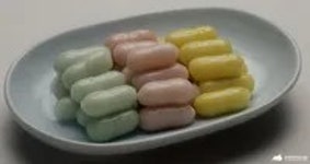 꼬꼬마루치떡 | 고치떡 - 나무위키 고치떡