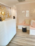 이프오 헤어룸(IF:O Hair room) | 인테리어가 하고 플 땐, 인플 인테리어가 하고 플 땐, 인플 | Beauty salon interior, Salon interior design, Hair salon interior