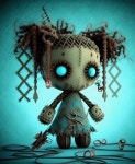 Pin by ⠀ on ㅤㅤㅤㅤㅤㅤㅤㅤㅤㅤ | Sock dolls, Cute sewing projects, Felt dolls