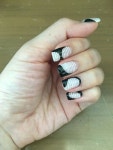 #네모의꿈 #2017트랜드컬러 인 #핑크야로우 컬러로 샤샥@nail... 네일디자인 #ネイルアート #ジェルネイル #ネイル #指甲油...