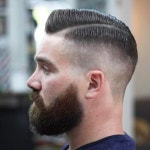 #밤므 #홍대바버샵 #홍대 #합정 #상수 #이발소 #란조 #남자머리 #korea #barbershop #conceptbarbershop #bombmme...