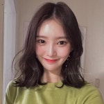 한결같이 예쁘기만한, #보니펌 🖤 . . 단발에서 풍성한 볼륨감과 부드러운 c컬을 원한다면 늘 사랑받는 #단발펌 스타일 , 산뜻 발랄한...