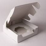 크라프트 친환경 의류 포장박스 Kraft box