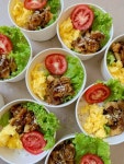 쿠마쿠마 엔 김밥 | Kkoma Kimbap / Mini Kimbap / 꼬마김밥 - Yun's Kkoma Kimbap / Mini Kimbap / 꼬마김밥 - Yun's | Recipe | Yummy snacks, K food, Kimbap