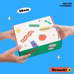 15. '조정치 군고구마말랭이' 브랜드 디자인 지원기