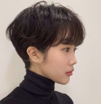 더죤 헤어스타일 | 숏컷 헤어 스타일