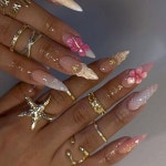 Pin by 𝓢𝓲𝓮𝓻𝓻𝓪𝓐𝓵𝓮𝔁𝓲𝓼ㅤꨄ︎ on Nails ♡ | Nail polish, Nails, Polish