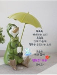 비오는 날