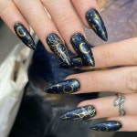 쏘앤네일(SO&NAIL) | acrylic-nails-ideas-you-will-love... So niedlich kurze Acrylnägel Ideen Sie werden sie lieben! | 네일 컬러, 네일아트, 매니큐어