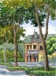 옛동무그림이야기미술학원 | 한국아동미술교육 18051816 | Art painting, Diy canvas art, Greek paintings