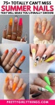 까사벨르 바이 네일파이어 | Unhas verão에 있는 Casa da Manicure Loja님의 핀 - 2025
