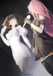 (에이스테) Mizi and Sua Alien Stage Mizisua