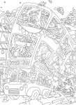 미소의CELLTOX | 미소의 세상 / Tooniverse / character