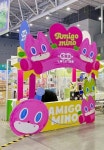 영호사인산업 | Shopping mall Signage-기둥W/C
