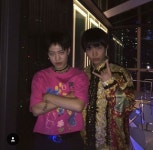 BewhY ( 비와이) on instagram||