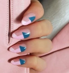 유니스네일(UNI'SNAiL) | 2,067 Likes, 12 Comments - 유니스텔라 네일_박은경 (@nail_unistella) on Instagram: “#colorful 🌈”