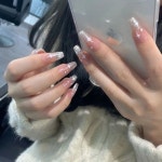 Pin page Pin by ˚ㅤִㅤ○ on owo in 2024 | Funky nails, Stylish nails, Nail art