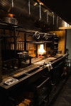 Pin page Pin by 이학선 on 오픈키친 아이디어 | Cooking restaurant, Open fire cooking, Barbecue restaurant