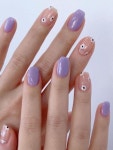 예쁨brow&nail | Pin page Pin by 한나 임 on 예쁨으로물들다. (네일아트) | Fancy nails designs, Stylish nails art, Nail art