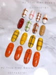다누네일(DANU NAIL) | Pin page Pin by 지로 타 on Nail | Nails, Nail art, Dao