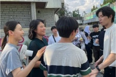 현장에서 녹음하기