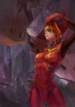 Asuka|Evangelion(이미지 포함)