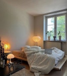 Pin by 라화백 on 플랜테리어 in 2023 | Beautiful bedrooms, Small bedroom designs, Home
