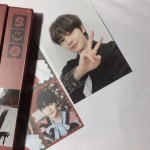 아이에이엔그룹 | 아엔이 미소가 세상에 밝힌날 🖤 en 2023 | Foto