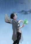 포승翠:미도리 | 미도리/翠 on Twitter | Рисунки знаменитостей, Фан арт, Каменное лицо