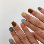 발라썸:nail | 셀프케어 하지마세요 젤 억지로 뜯지마세요 손톱보다 지문쪽을 사용해주세요 오일을 잘 발라주… | Nails, Fabulous nails, Nails & co