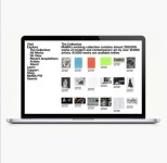 Typographie에 있는 Charlérik Lemieux님의 핀 - 2022 | 달력