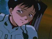 신지헤어(sinji) | Sinji smile evangelion | 신세기 에반게리온, 에반게리온, 애니메이션