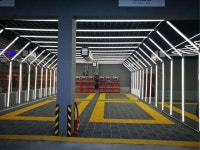 샤이닝carwash | Tunnel 3d Car Wash Price China Industrial Linear Anti-glare Ceiling Light Car Care Cleaning Tunnel 3d Car Wash Price China Industrial...