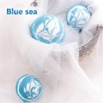 Bath bomb with dead sea salt, botanicals, and essential oils. Quantitiy: 1 Pc | 배쓰밤