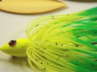 강아지와고양이아울렛함양점;낚시 | Handmade Spinner Baits by HunyholeBaits | 낚시
