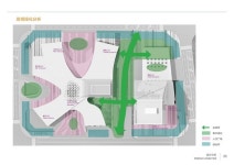 Behance에서의 Chengnan Cultural Center & Residential Chengdu,China in 2023 | Cultural center, Culture, Chengdu