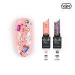 빅토리아네일스튜디오(VIKTORIIA nail studio) | VIKA NAILJAM에 있는 VIKA님의 핀 | 젤네일