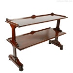 Pin by do young kim on 엔틱가구 | Buffet stand, Vintage buffet, Mahogany