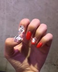 예암네일# | 고객님이 보내주신 인증영상 맘에 들어해주셔서 한껏 기쁩니당ㅠㅠ #nail #nails #naildesigns 고객님이 보내주신 인증영상...