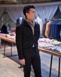 주식회사 스팔라 | spalla-kr: Customers MTO Black Uncle Blouson. - #스팔라 #spalla #엉클 #블루종(스팔라 - Spalla에서)